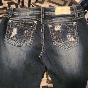 Miss me jeans